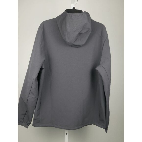 VRST Men’s Cold Weather Performance Hooded Jacket Wind & Water Resistant S - Picture 3 of 7